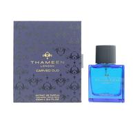 THAMEEN Carved Oud Extrait Parfum 100 Ml fragranza uso versatile