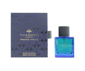 Thameen Peacock Throne Extrait Parfum, articolo pensato per l’uso quotidiano, adatto a chi vuole semplificare la propria routine, flacone da 100 ml pensato per accompagnare i gesti di benessere di ogn
