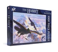 Thames and Kosmos 696203 The Hobbit Puzzle 1000 Piece Jigsaw Ages 7+