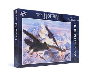 Thames and Kosmos 696203 The Hobbit Puzzle 1000 Piece Jigsaw Ages 7+
