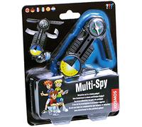 Thames & Kosmos ,1665258, Multi Spy, Detective Set in One Handy Gadget, Detectives, Ages 7+