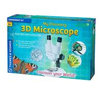 Thames & Kosmos 510463 My Discovery 3D microscopio