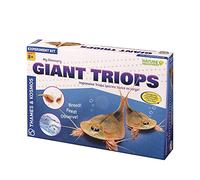 Thames & Kosmos , 510869, Giant Triops, Nature Discovery Range, Help Prehistoric Crustaceans To Grow And Learn How They Survived Millions of Years, Ages 8+
