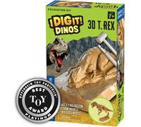Thames & Kosmos 657550 I Dig It! Dinos 3D T. Rex Excavation | Science