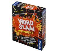 Thames & Kosmos 691196 Word Slam Midnight The Team Challenge for (Grown-up) Fr