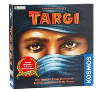 Thames & Kosmos Targi Two Player Game Strategy Board Game Golden Geek Aw