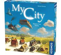 Thames & Kosmos 691486 My City Family- oriented legacy gaming experience