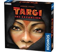 Thames & Kosmos 692643 Targi: The Expansion Two Nomadic Tribes Compete for