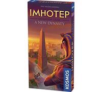 Thames & Kosmos 694067 Imhotep: una nuova dinastia (expansion Pack), multi