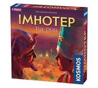 Thames & Kosmos 694272 Imhotep Duel The Competition of the Builders contin
