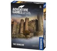 Thames & Kosmos 695088 Adventure Game: The Dungeon Discover The Story Co
