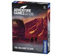 Thames & Kosmos - Adventure Game - The Volcanic Island - Cooperative Replayable
