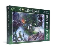 Thames & Kosmos 696204 Lord of the Rings: Gandalf Puzzle 1000 Piece Jigsaw