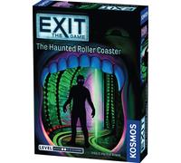 Exit: The Haunted Roller Coaster Exit: The Game - A Kosmos Game from Thames &
