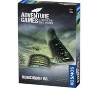 Thames & Kosmos - Adventure Game - Monochrome Inc. - Cooperative Replayable Card