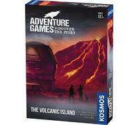 Thames & Kosmos - Adventure Game - The Volcanic Island - Cooperative Replayable