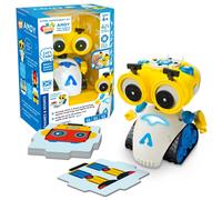 Thames & Kosmos Andy: The Code & Play Robot Screen-Free Coding & Robotics Kit