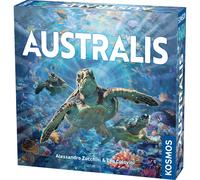 Australis | Esplora la natura dell'oceano | Gioco di disegno DICE | 2-4 giocatori | Età 10 in su | Tempo di gioco di 60 minuti | THAMES & KOSMOS
