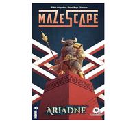 Thames & Kosmos Devir BGMAZEA Mazescapes: Ariadne 7 Different Mazes 2
