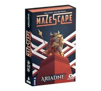Thames & Kosmos Devir BGMAZEA Mazescapes: Ariadne 7 Different Mazes 2