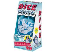 Thames & Kosmos Dice Words Tabletop Game Family-Friendly Word Game for 2-4 Pla