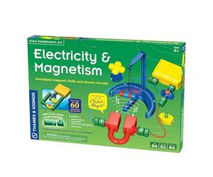 Thames & Kosmos Electricity & Magnetism