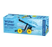 Thames & Kosmos Energia idrica, kit scientifico per bambini, risorse di apprendimento su fisica e ingegneria, giocattoli STEM per esperimenti scientifici, età 8+