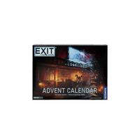 Thames & Kosmos - EXIT: Advent Calendar - The Silent Storm - Level: 2/5 - Unique