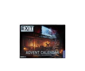 Thames & Kosmos - EXIT: Advent Calendar - The Silent Storm - Level: 2/5 - Unique