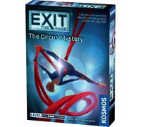 Thames & Kosmos Exit Il Circo Misterioso Gioco Da Tavolo 2026