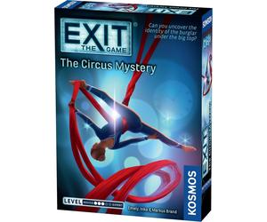 Thames & Kosmos Exit Il Circo Misterioso Gioco Da Tavolo 2026