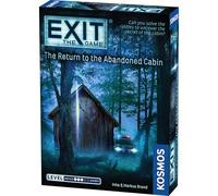 Exit: The Return To The Abandoned Cabin