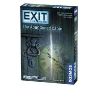 Exit: The Abandoned Cabin