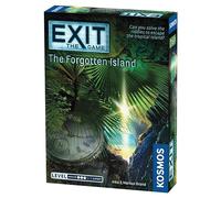 Thames & Kosmos - Exit: The Forgotten Island - Level: 3/5 - Unique Escape Room G