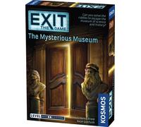 Thames & Kosmos - EXIT: The Mysterious Museum - Level: 2/5 - Unique Escape Room