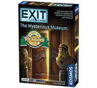 Thames & Kosmos Exit: Het mysterieuze museum, spel voor meerdere spelers (Engels