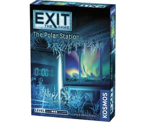 Thames & Kosmos EXIT: The Polar Station Escape Room Card Game Mystery & Puzz