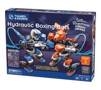 Thames & Kosmos Idraulico Boxe Bots Costruzione & Costruzione per Bambini, Bianco e Blu