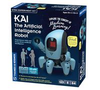 Thames & Kosmos Kai: Il robot di intelligenza artificiale