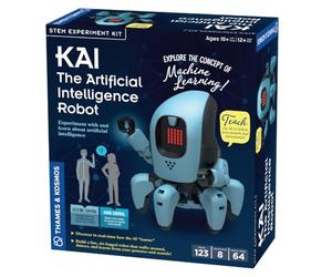 Thames & Kosmos Kai: Il robot di intelligenza artificiale