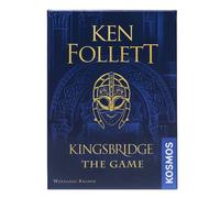 Thames & Kosmos - Kingsbridge - Skilful and Strategic Card Game - 1-5 Players -