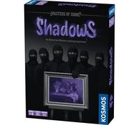 Thames & Kosmos- Masters Of Crime: Shadows - Immersive Crime Solving Gaming Expe