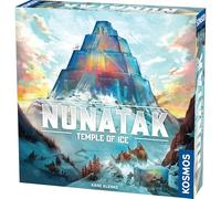 Tempio di ghiaccio di Nunatak Premium Gioco di strategia divertente dettagliato