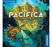 Thames & Kosmos - Pacifica - Strategy Game, Family Game for Games Night, Board G