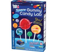 Thames & Kosmos Space Gummy Candy Lab Tasty Labs STEM Experiment Kit, Make Spa