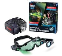 Thames & Kosmos Spy Labs Inc: Ultimate Spy Sleuth 2-in-1 Toy Spy Pack, Night Vis