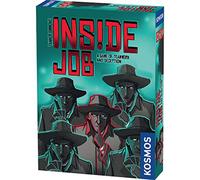 Thames & Kosmos Tanner Simmons Inside Job Un gioco di lavoro di squadra e ingann