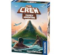 Thames & Kosmos The Crew: Family Adventure - Marooned in Paradise, Cooperative C