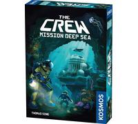 Thames & Kosmos The Crew: Mission Deep Sea, Cooperative Card Game, Family Games