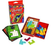 Thames & Kosmos - Ubongo Brain to Go - Level: Beginner - Unique Puzzle Game - 1